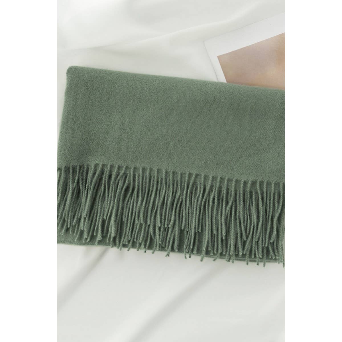 CWASC1480_ANKOLA SCARF SOLID COLOR WARM NECK SHAWL