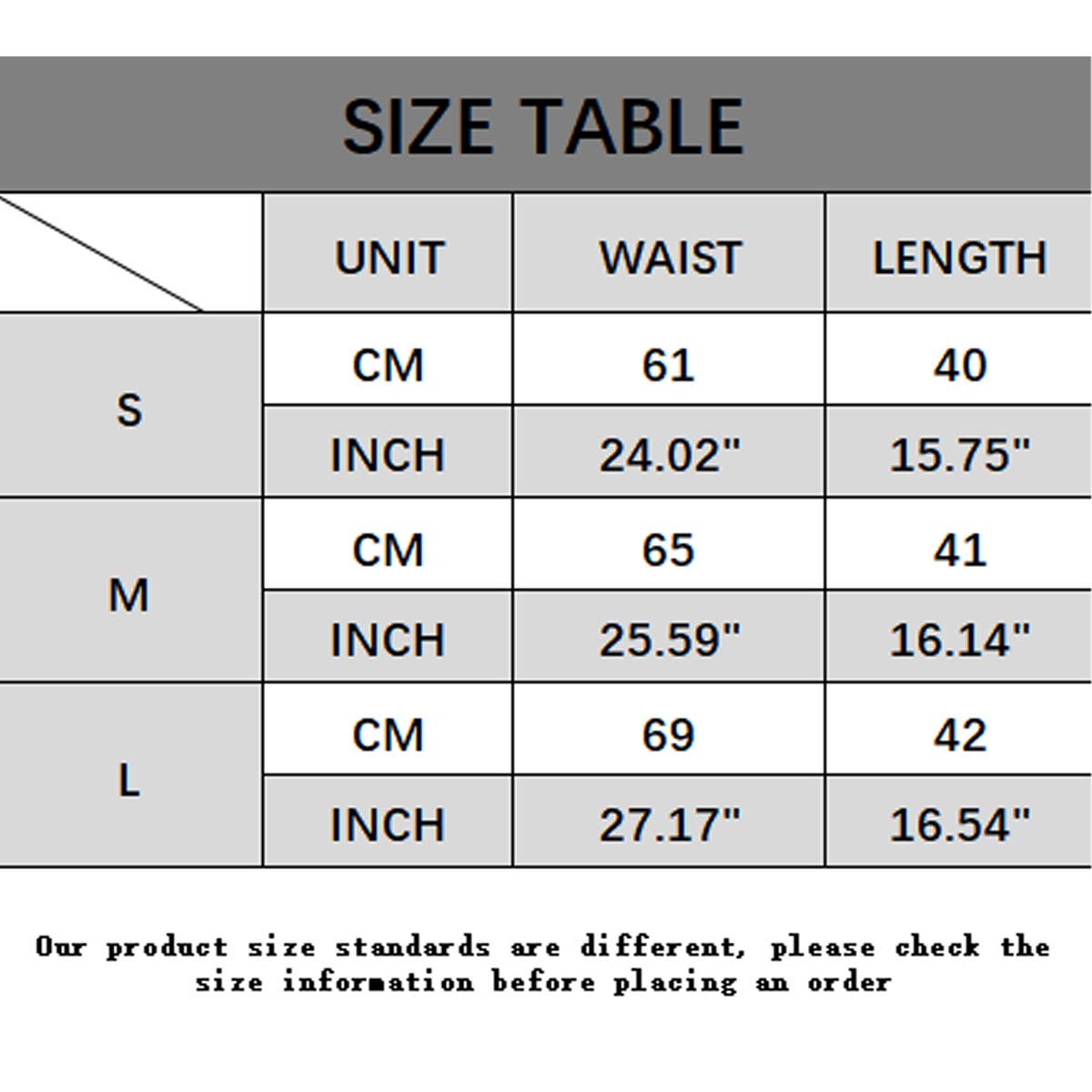 Chic A-line high-waisted slimming skirt