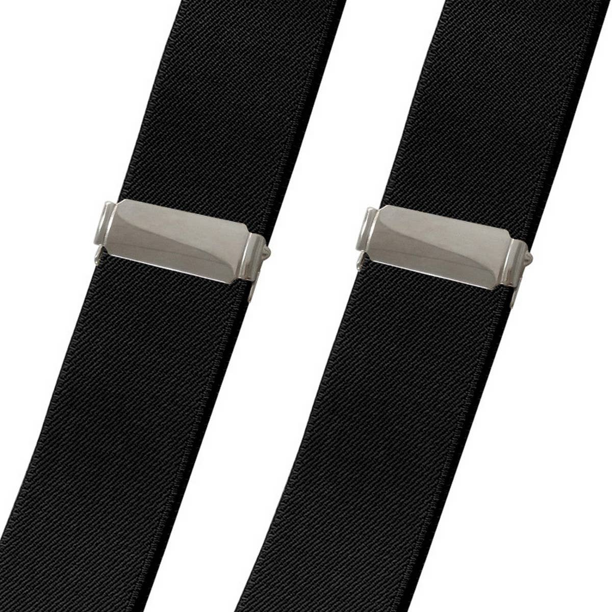 4 CLIP HOOK BUCKLE WHITE HOOK SUSPENDER CLIP_CWMM1112