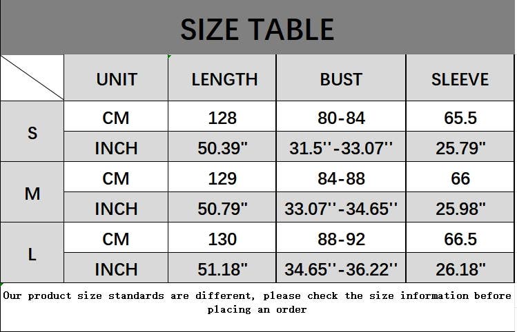 CWSPJ0303_PRINTED CARDIGAN LOOSE LONG-SLEEVED ROBE