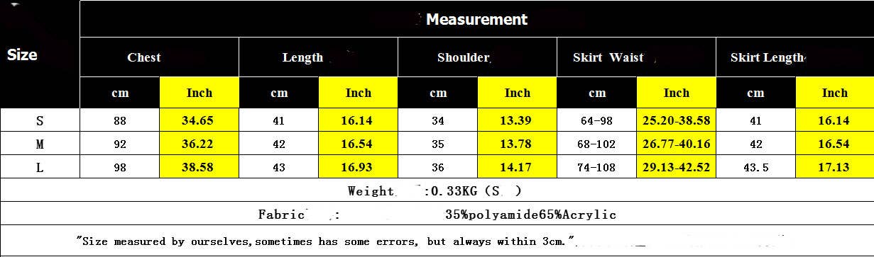 CWSTB2095_SOLID KNIT SLEEVELESS VEST TWO PIECE SET