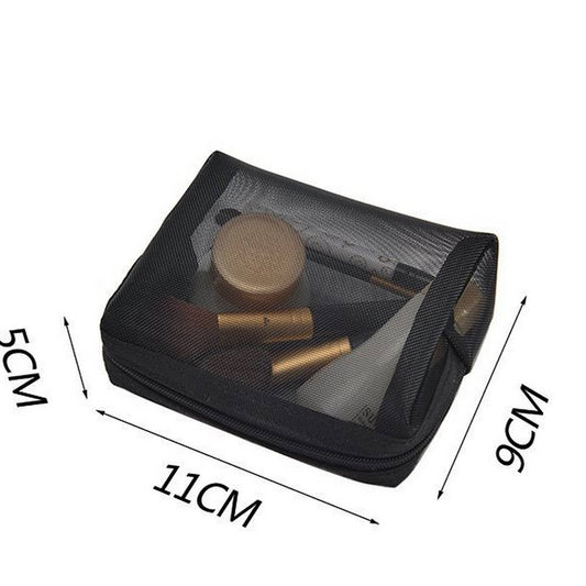 PORTABLE MESH COSMETIC BAG THREE-PIECE SET_CWAB4482