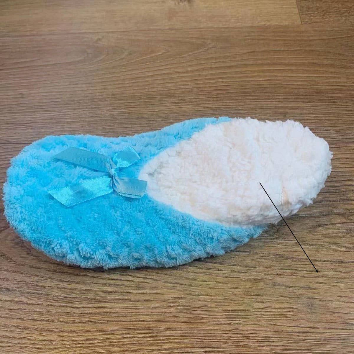 ADULTS THICKENED INDOOR SOFT SOLE SHOES FOR WARMTH_CWMS1181