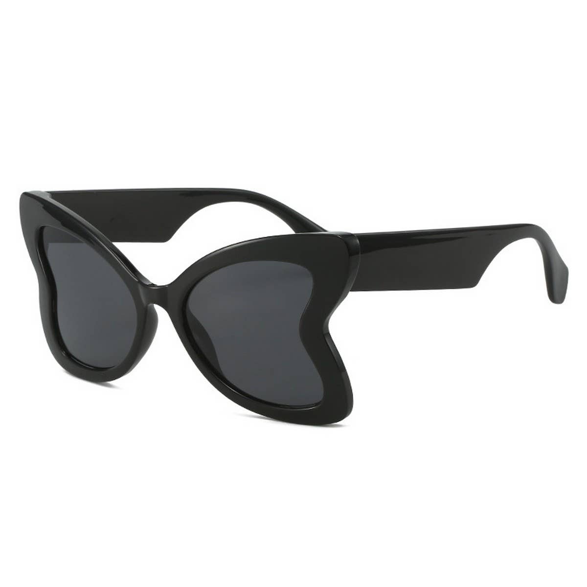 BUTTERFLY GLASSES PC FASHION SUNGLASSES FOR WOMEN_CWASG0253