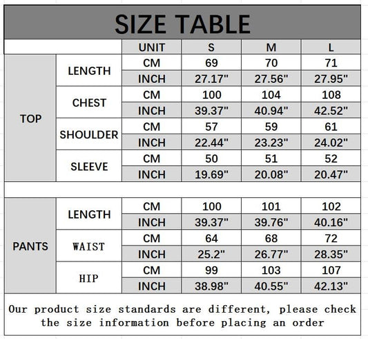 CWSPJ0098_SOLID COLOR LONG SLEEVE SHIRT PANTS PAJAMAS SET