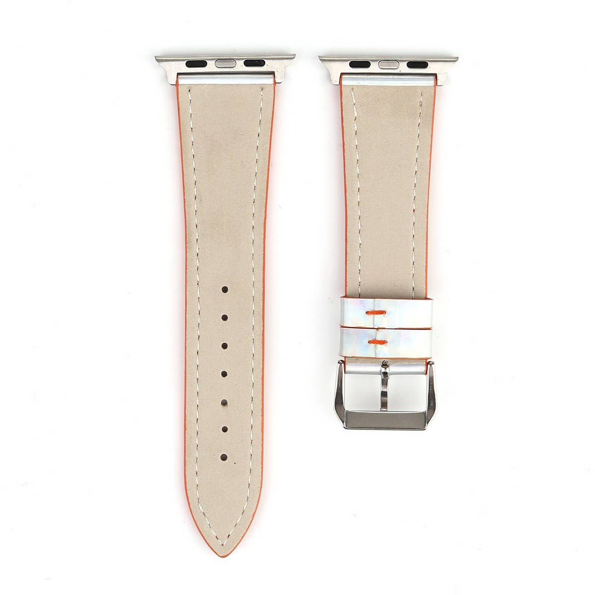 APPLE WATCH7-1 GENUINE LEATHER IWATCH7 SE STRAP_CWWW0085