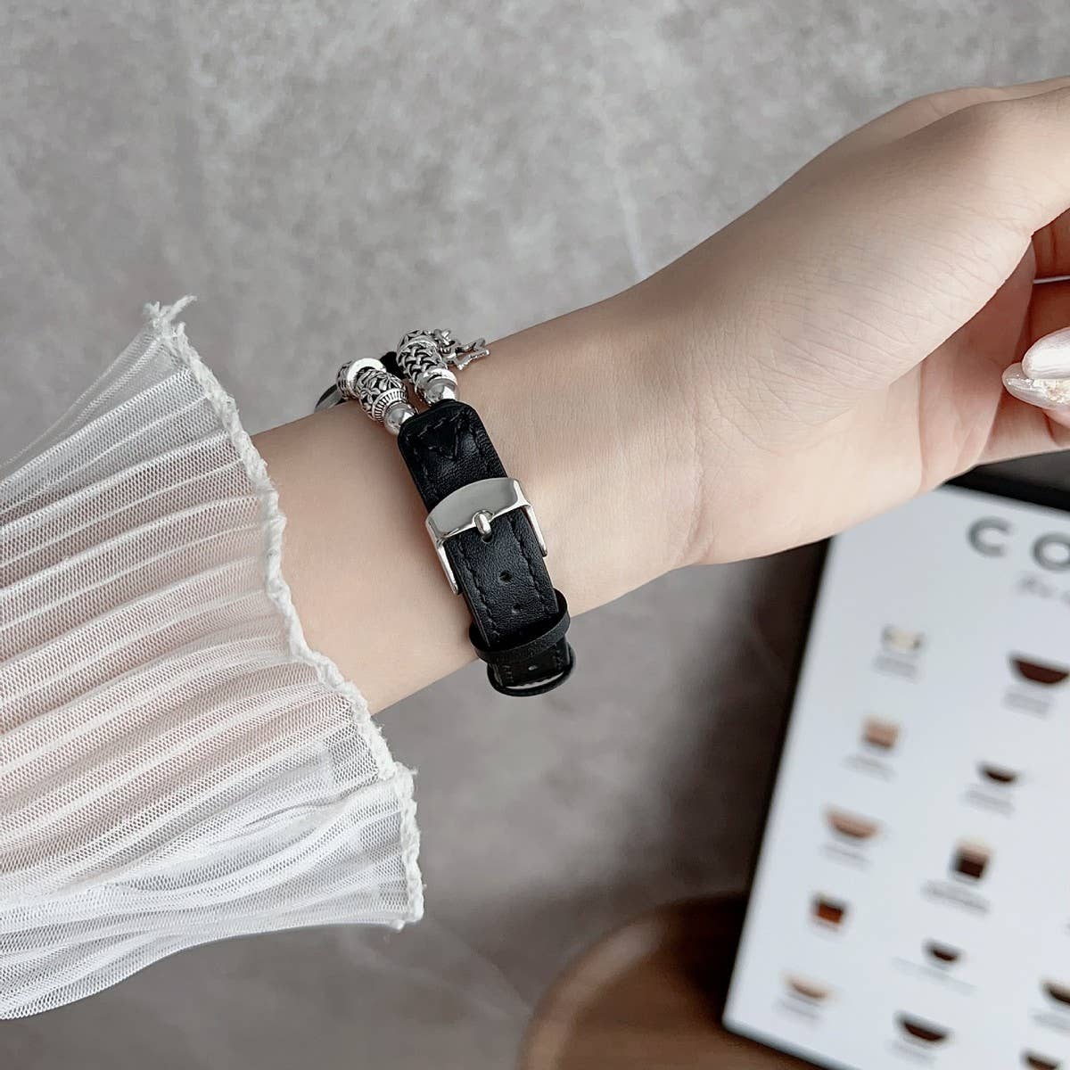 IWATCH9-1 SE FIVE-POINTED STAR ORNAMENT STRAP