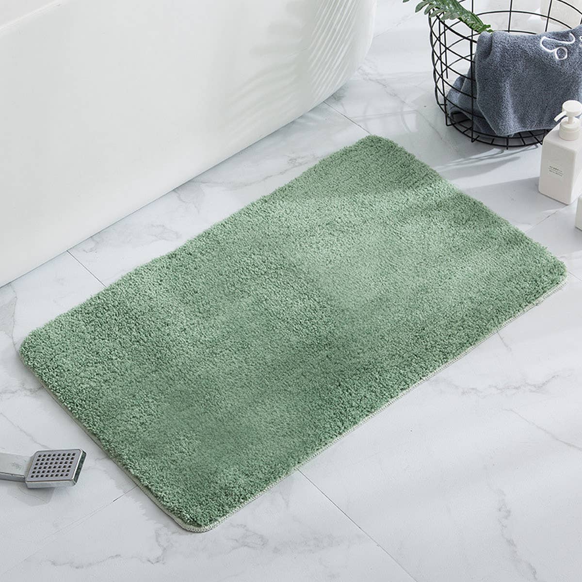 BATHROOM ABSORBENT CARPET BATHROOM MAT_CWMM1583
