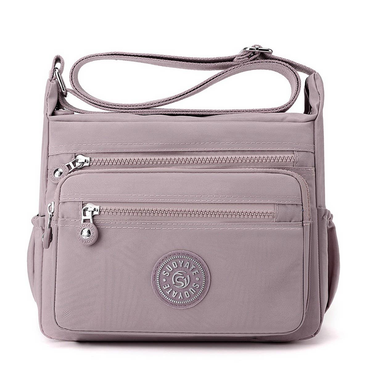 COMMUTING FASHION TRAVEL SHOULDER MESSENGER BAG