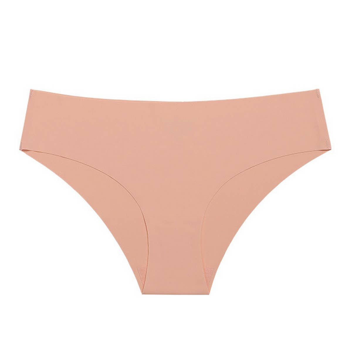 TRACELESS ICE SILK LOW WAIST TRIANGLE UNDERWEAR