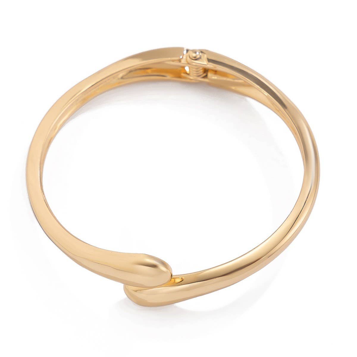 NEW DESIGN FASHION TREND METAL SMOOTH BRACELET