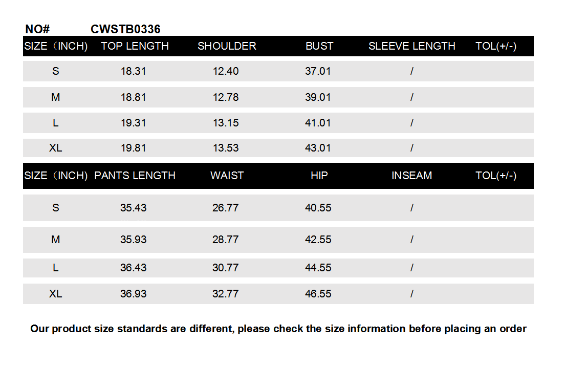 CWSTB0336_Round neck Sleeveless Long Pants Set