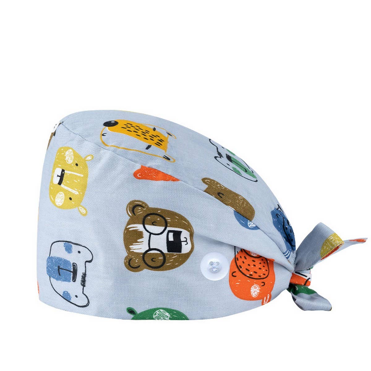 PURE COTTON THIN BREATHABLE PRINTED TOE CAP_CWAH3379