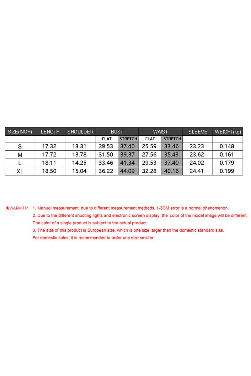 CWTTL2058_SEXY SLIT LACE-UP STRAIGHT SHOULDER T-SHIRT