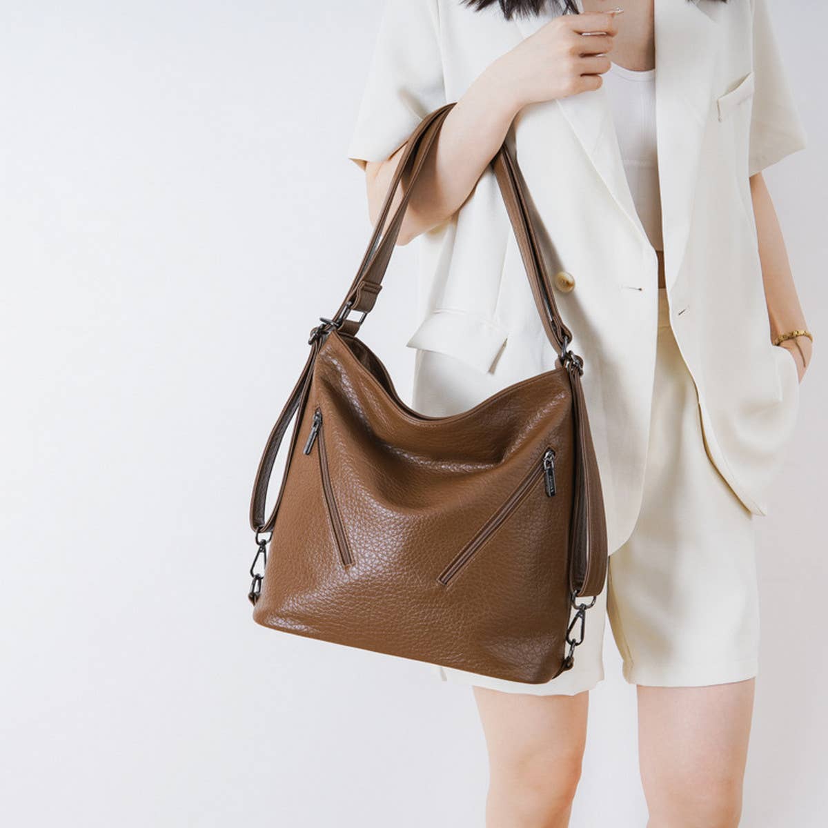 2024 NEW CASUAL BACKPACK TOTE BAG_CWAB2891