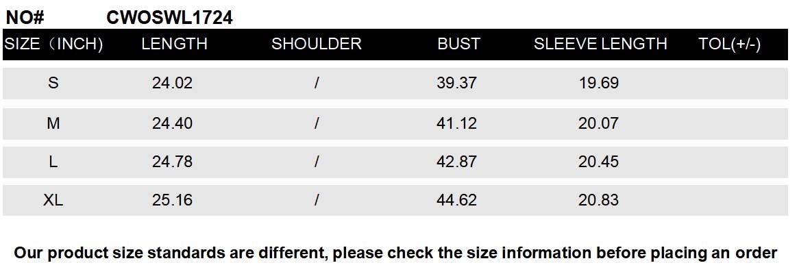 CWOSWL1724_Crew Neck Long Sleeve Pullover Sweater