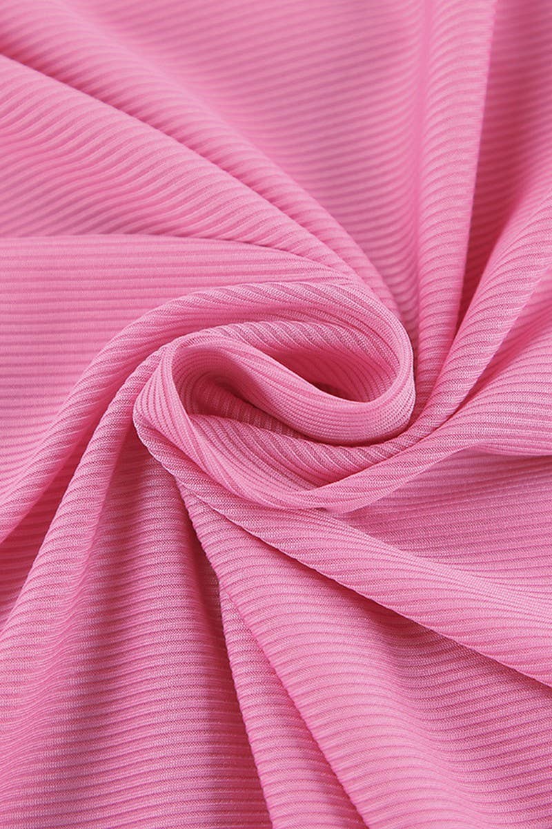 CWSPJ0294_LOOSE-FITTING LONG-SLEEVED TROUSERS PAJAMA SET