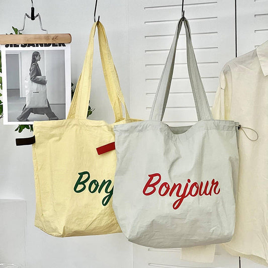 VERSATILE WATERPROOF DRAWSTRING SHOULDER BAG_CWAB3093