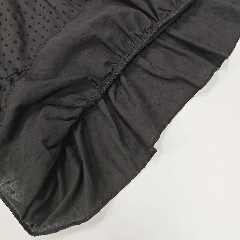 A versatile and casual short with a drape