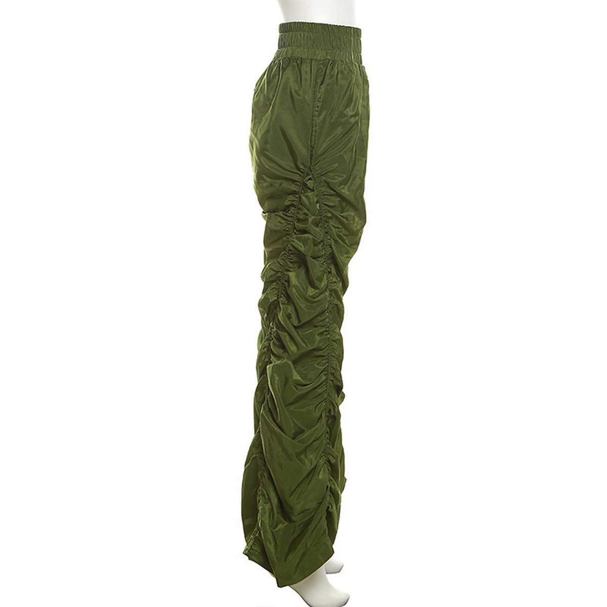 WOMEN HIGH WAISTED LOOSE FITTING CASUAL PANTS_CWBLP0338