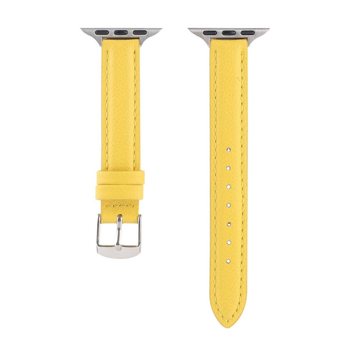 IWATCH9-1SE WOMEN'S APPLE WATCH8 SLIM LEATHER STRAP