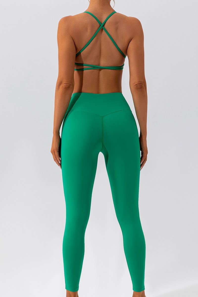 CWTTK0414_SLIM FIT QUICK DRYING SPORT YOGA BRA