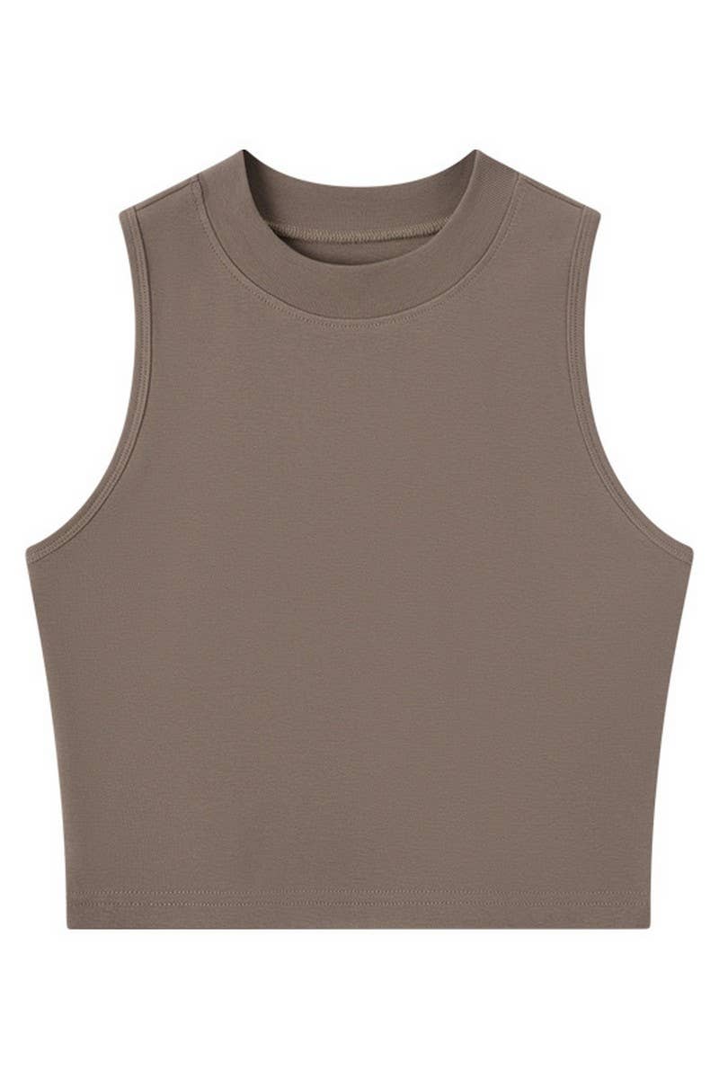 CWTTSL0515_SPRING AND SUMMER HOT GIRLS TANK TOP