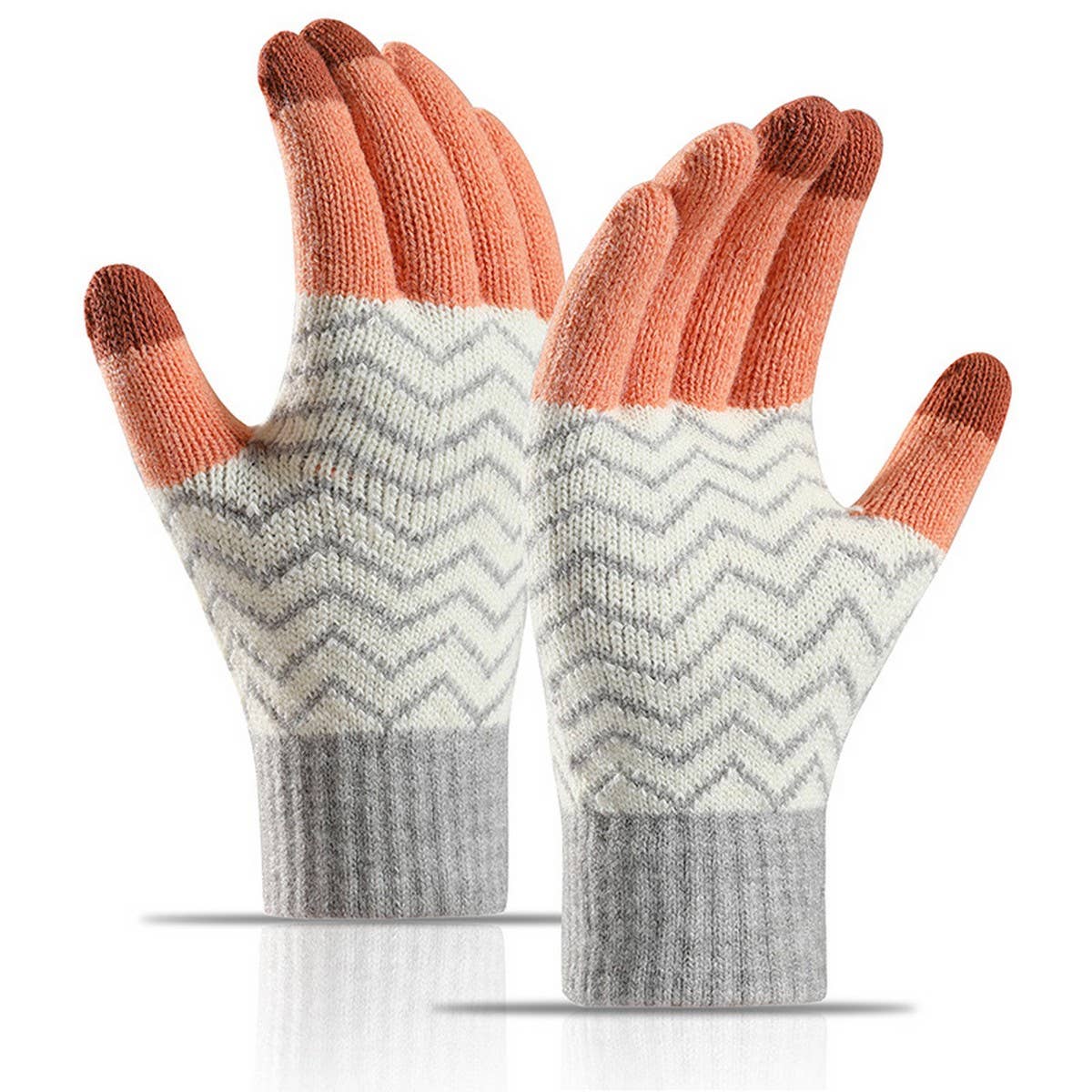 WARM TOUCH SCREEN THICK GLOVES_CWMM1491