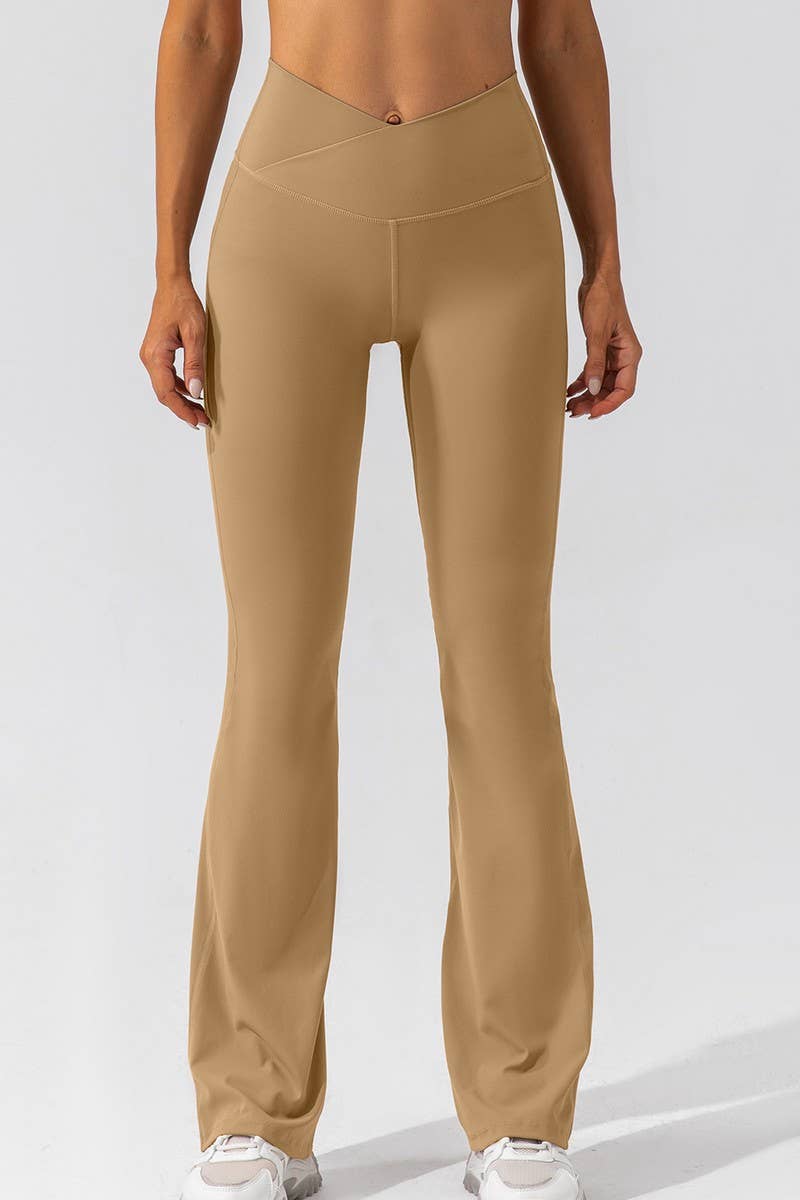 CWBLP0657_CASUAL FITNESS SPORTS YOGA PANTS