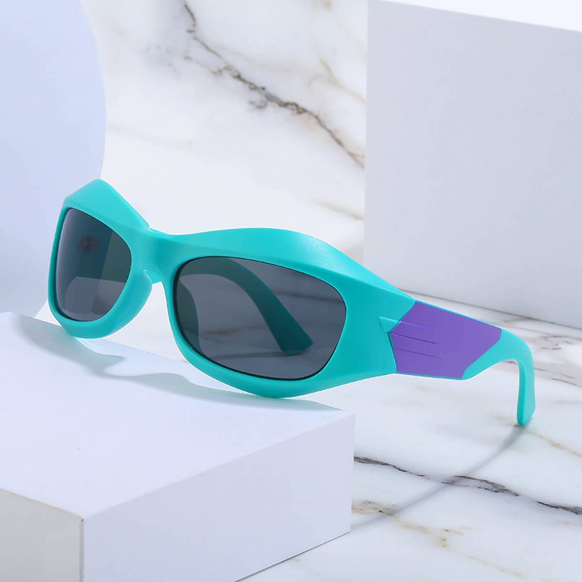 STEAMPUNK STYLE SUNGLASSESCYCLING SPORTSSUNGLASSES_CWASG0584