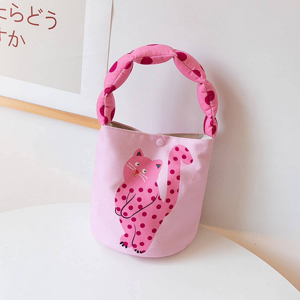 Casual Spring Handbag for School & Daily_CWAB5593