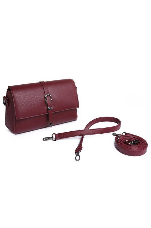 RETRO SOFT LEATHER SHOULDER BAG_CUAB0046