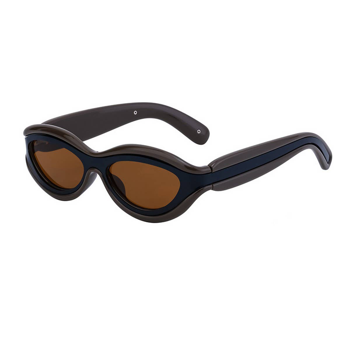 CAT EYE SUNGLASSES SMALL FRAME SUNGLASSES_CWASG0651