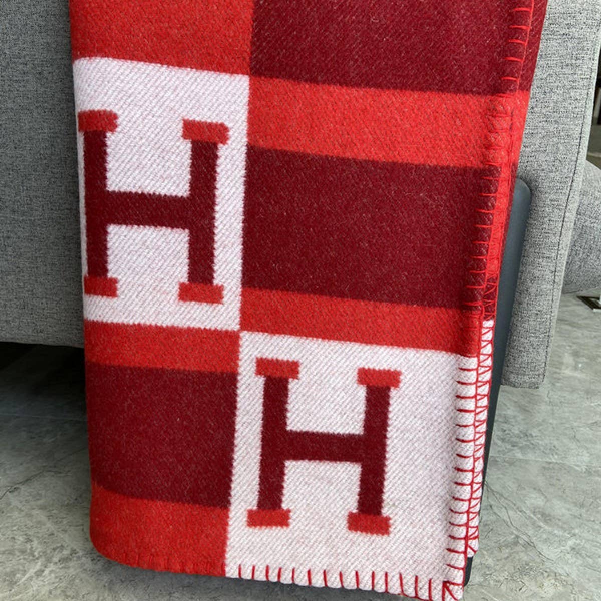 SIMPLE WARM BLANKET SOFA BLANKET_CWMM0328