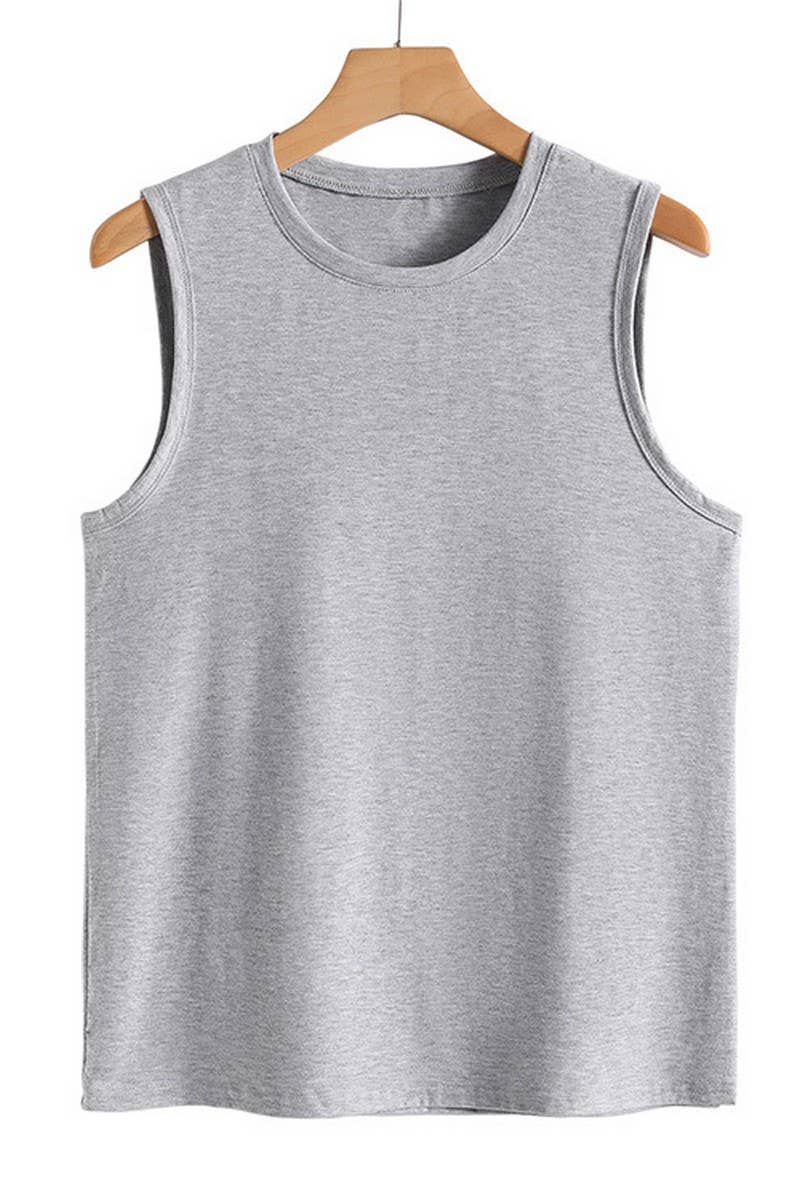 CWTTS1546_SUMMER FASHION LOOSE SEXY VEST T-SHIRT