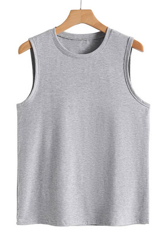 CWTTS1546_SUMMER FASHION LOOSE SEXY VEST T-SHIRT