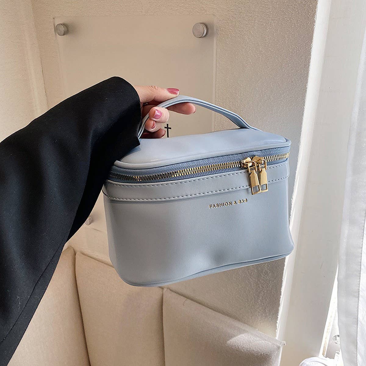 HIGH-END PORTABLE LARGE-CAPACITY COSMETIC BAG_CWAB4489