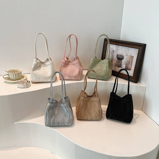 2024 NEW STYLE VERSATILE CROSSBODY BUCKET BAG_CWAB3337