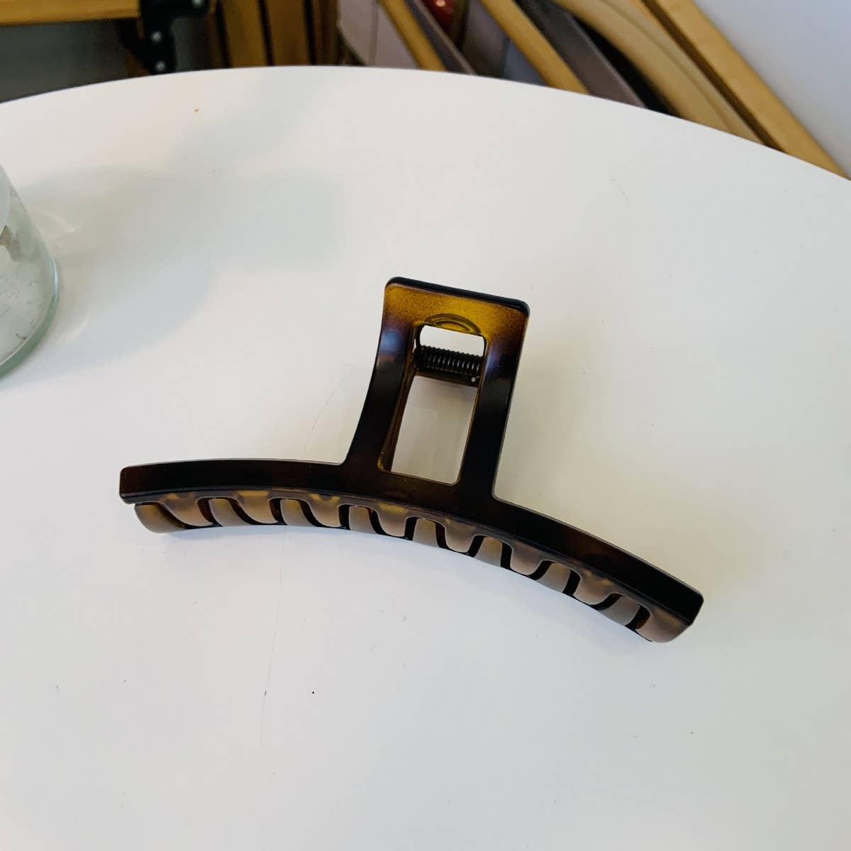 CWAHA1533_13CM SIMPLE LARGE HAIR CLAW CLIP