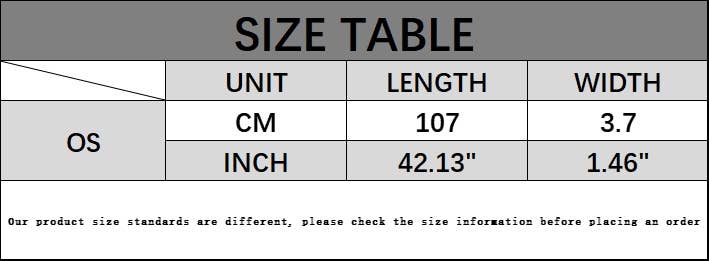 Light luxury versatile and fashionable belt