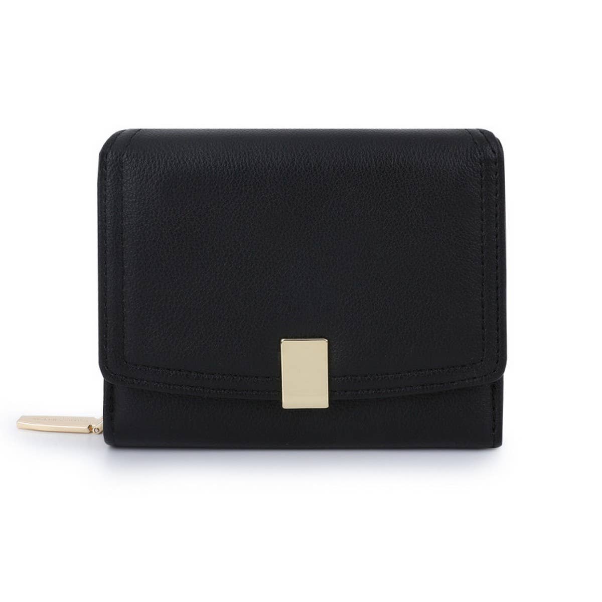 MULTI CARD FASHIONABLE NICHE DESIGN WALLET_CWAB1654