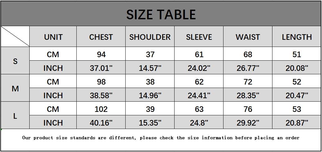 CASUAL JACKET WITH A ZIPPERED STAND-UP COLLAR