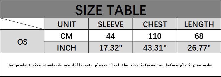 Art collage horn button V-neck knitted cardigan