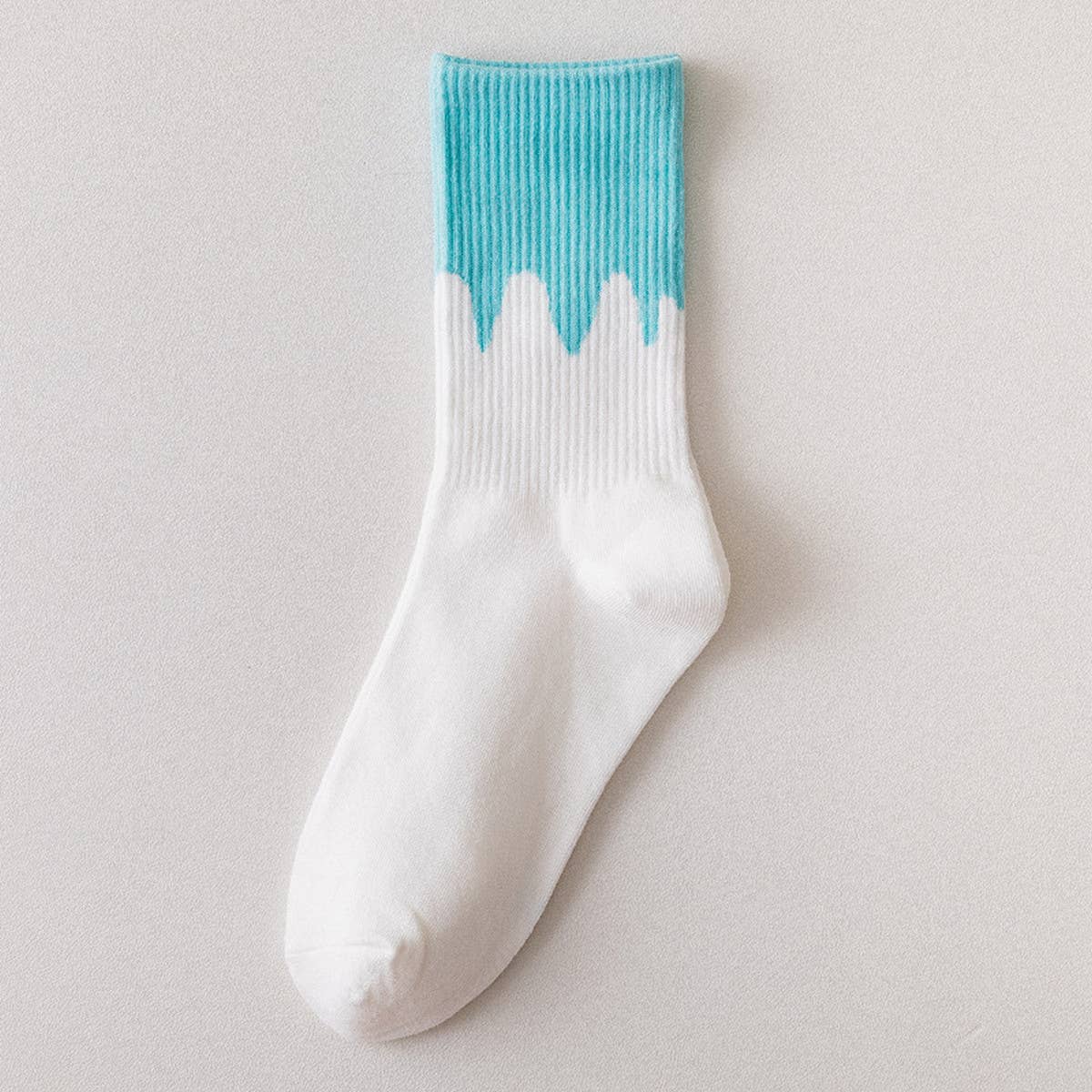 NEW BREATHABLE JACQUARD SOCKS