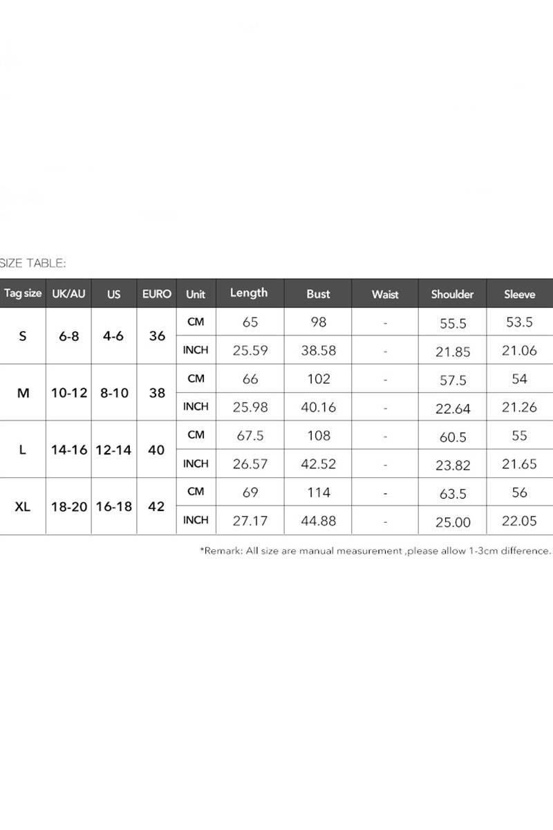 CWOSWL6819_CASUAL LOOSE STRIPED CONTRAST COLLAR SWEATER