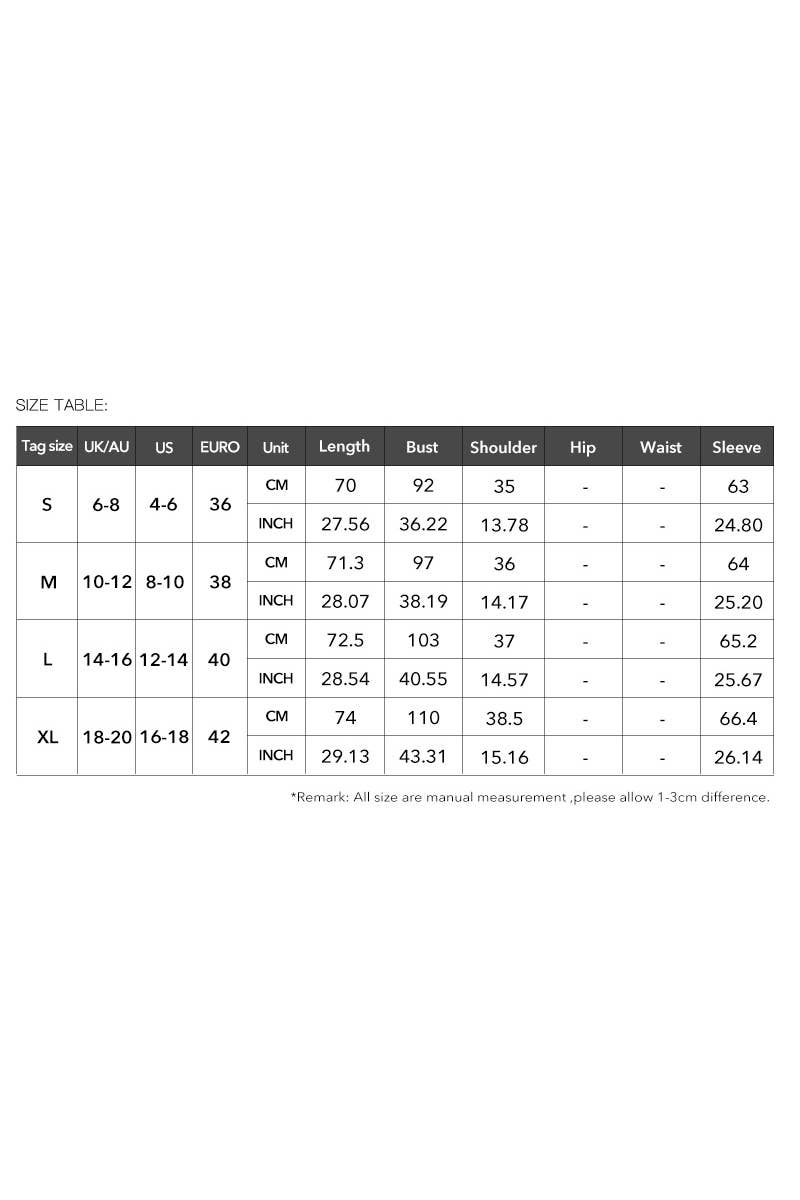 CWTTL2065_SPRING AND SUMMER V-NECK CONTRAST LOOSE SHIRT