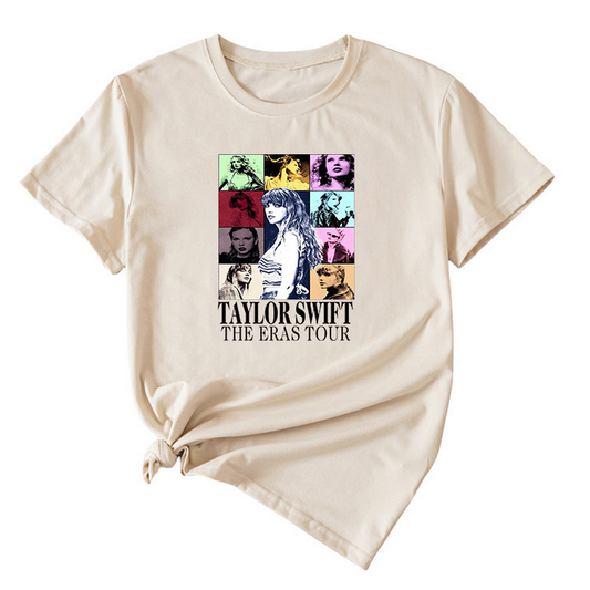 Funny Graphic Tee for Women ? Casual Style