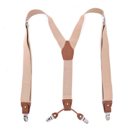 CASUAL ADJUSTABLE TOP LAYER 4-CLIP STRAP_CWMM1115