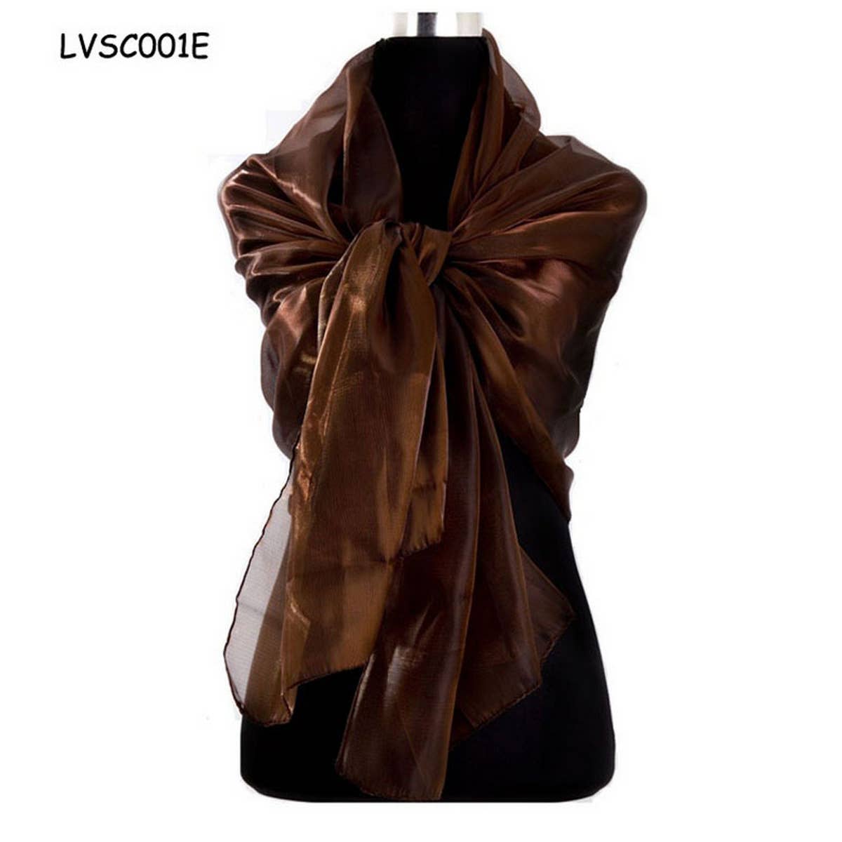 Solid Shawl-Elegant Wrap for Wedding & Party Looks_CWASC1074