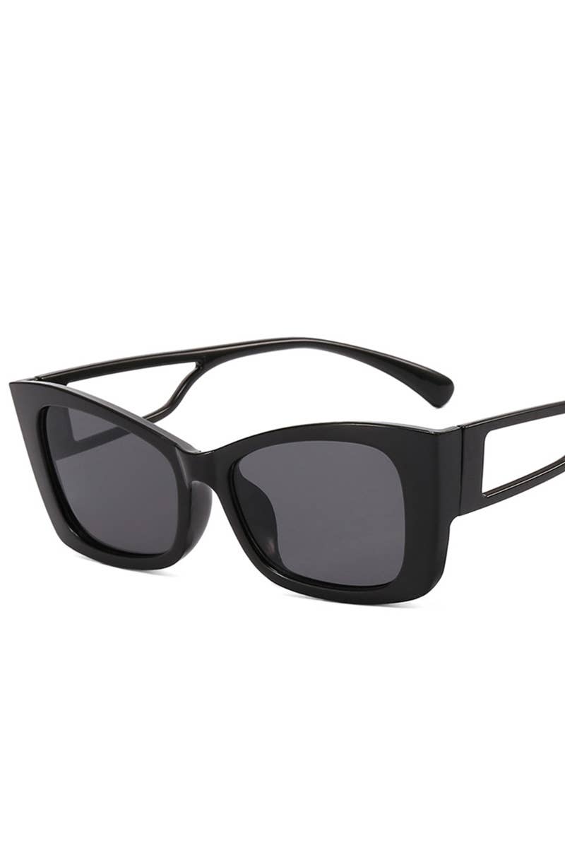 CAT EYE SUNGLASSES COWBOY GLASSES WOMEN_CWASG0093